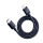 Kabel 3MK Hyper Cable C to Lightning 20W 1.2m Black 5903108541206